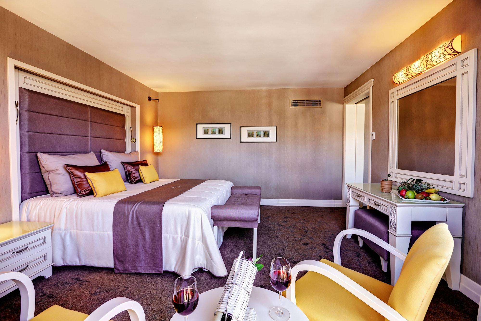 Suhan360 Hotel & Spa (Adults Only) Kusadası Zewnętrze zdjęcie