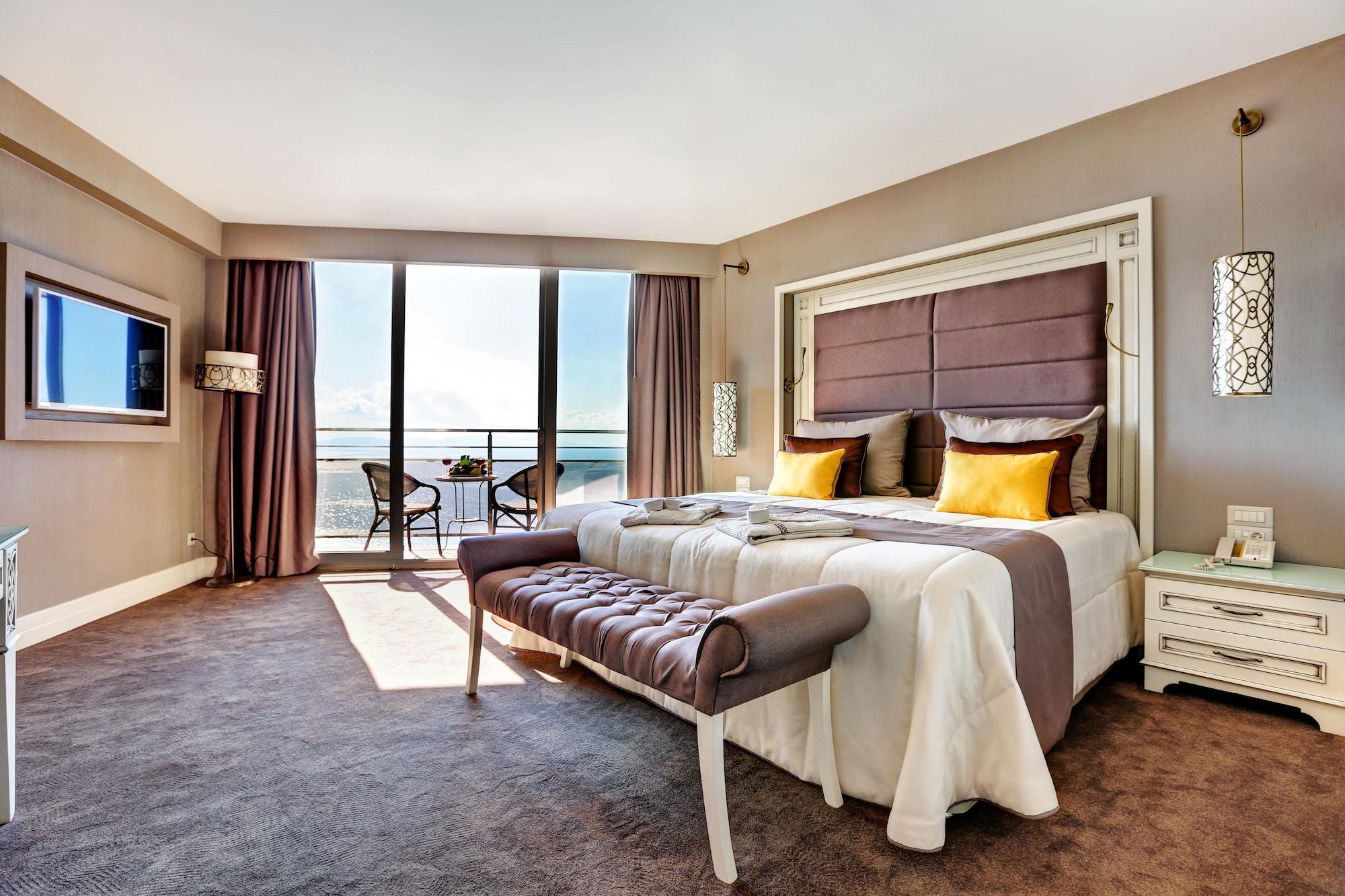 Suhan360 Hotel & Spa (Adults Only) Kusadası Zewnętrze zdjęcie