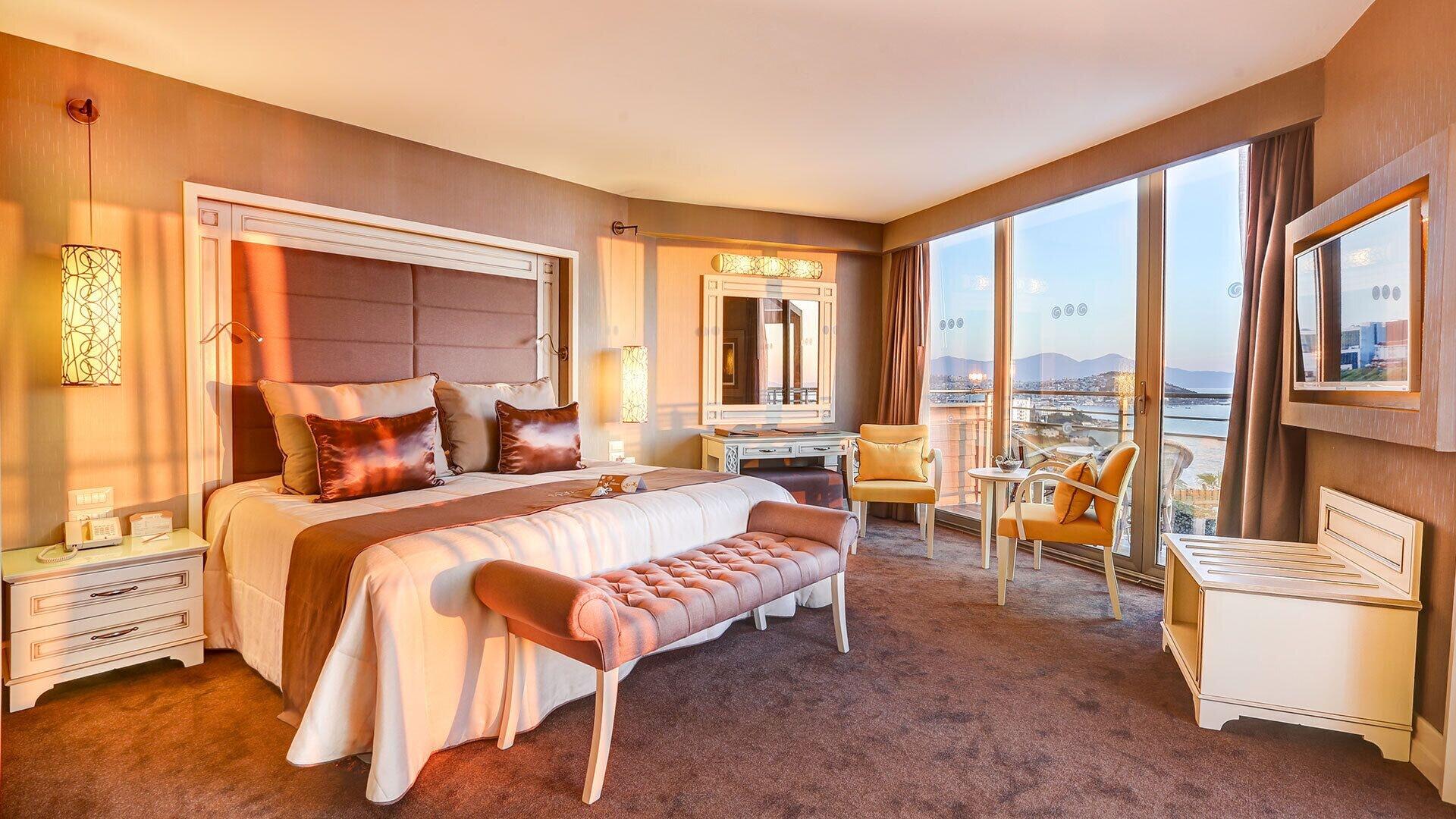 Suhan360 Hotel & Spa (Adults Only) Kusadası Zewnętrze zdjęcie
