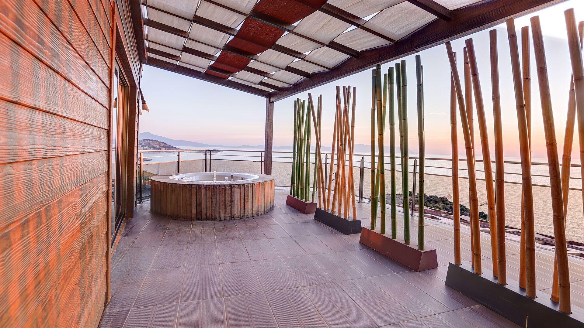 Suhan360 Hotel & Spa (Adults Only) Kusadası Zewnętrze zdjęcie