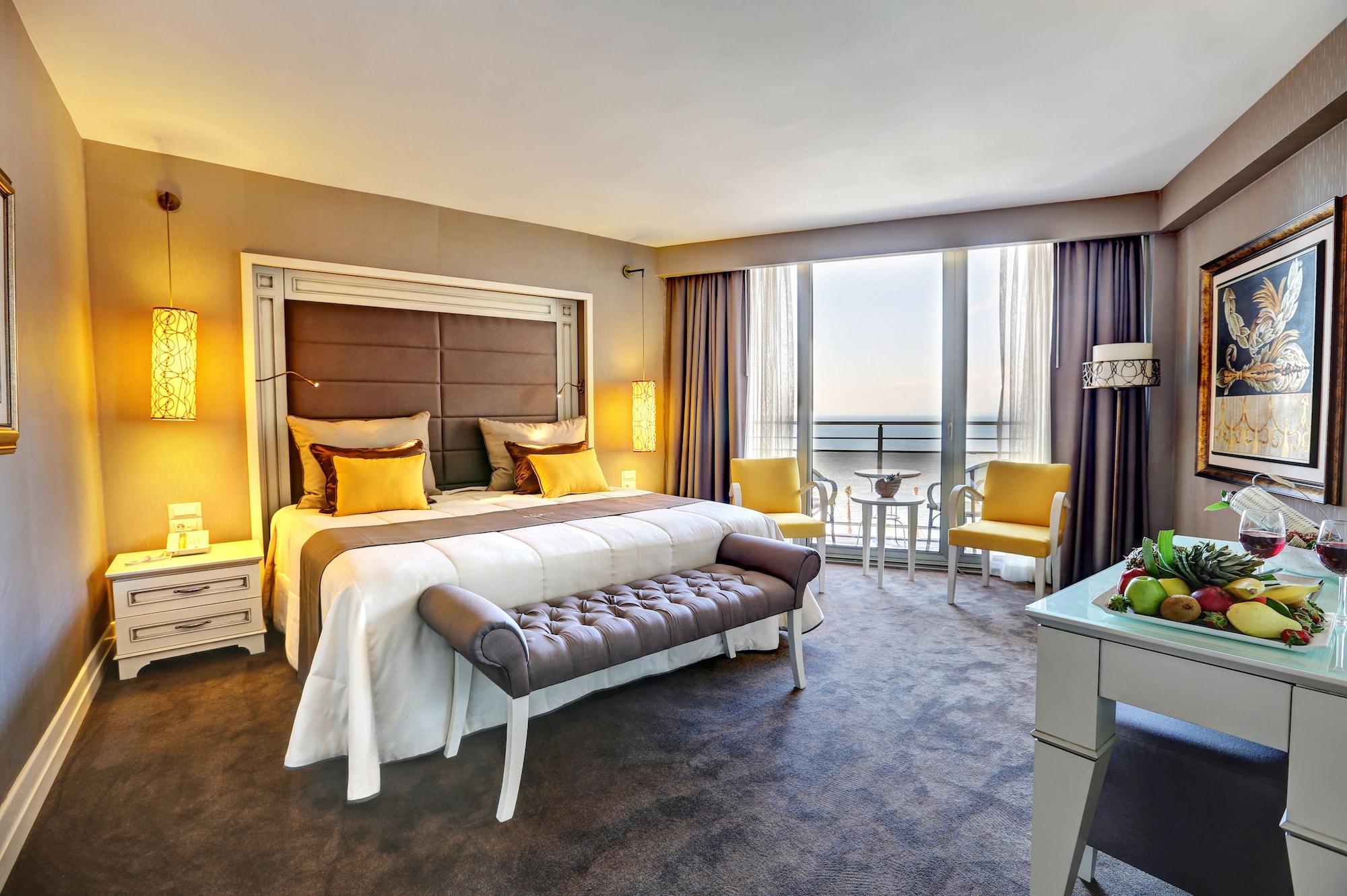 Suhan360 Hotel & Spa (Adults Only) Kusadası Zewnętrze zdjęcie