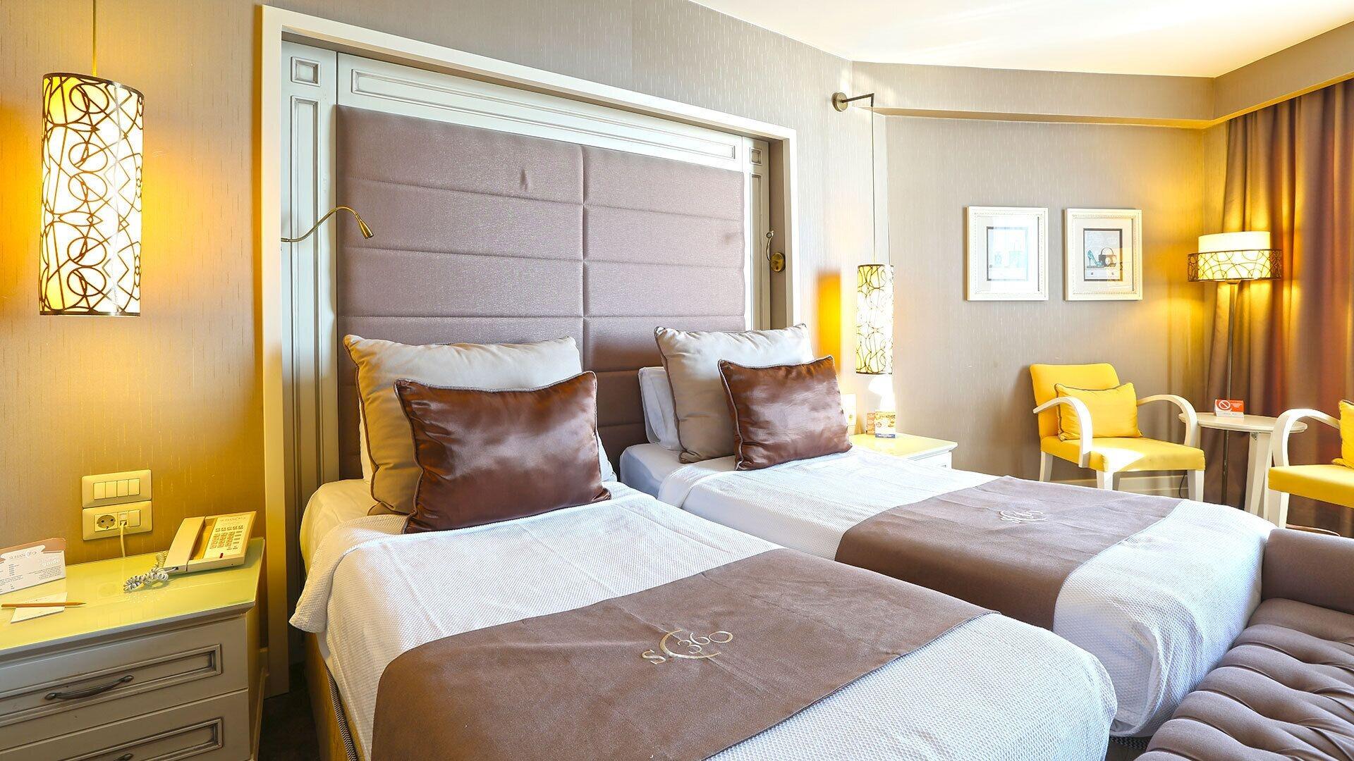 Suhan360 Hotel & Spa (Adults Only) Kusadası Zewnętrze zdjęcie