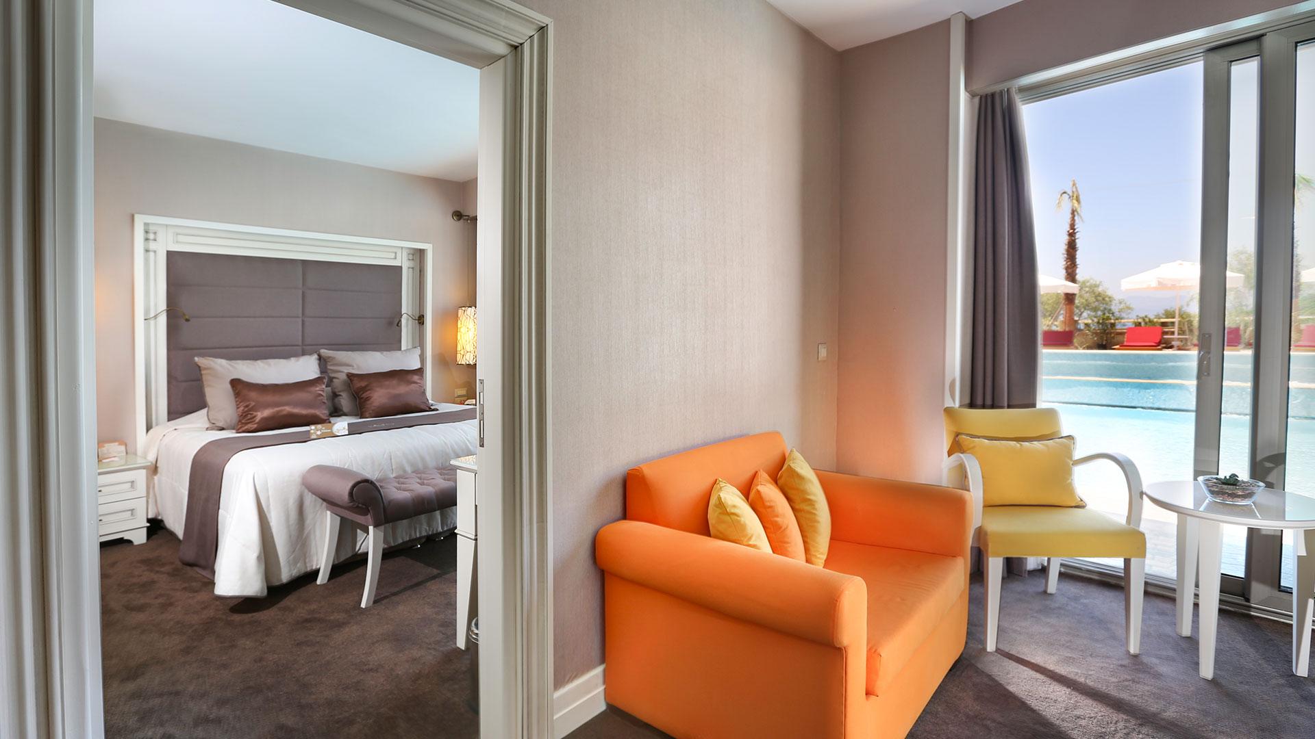 Suhan360 Hotel & Spa (Adults Only) Kusadası Zewnętrze zdjęcie