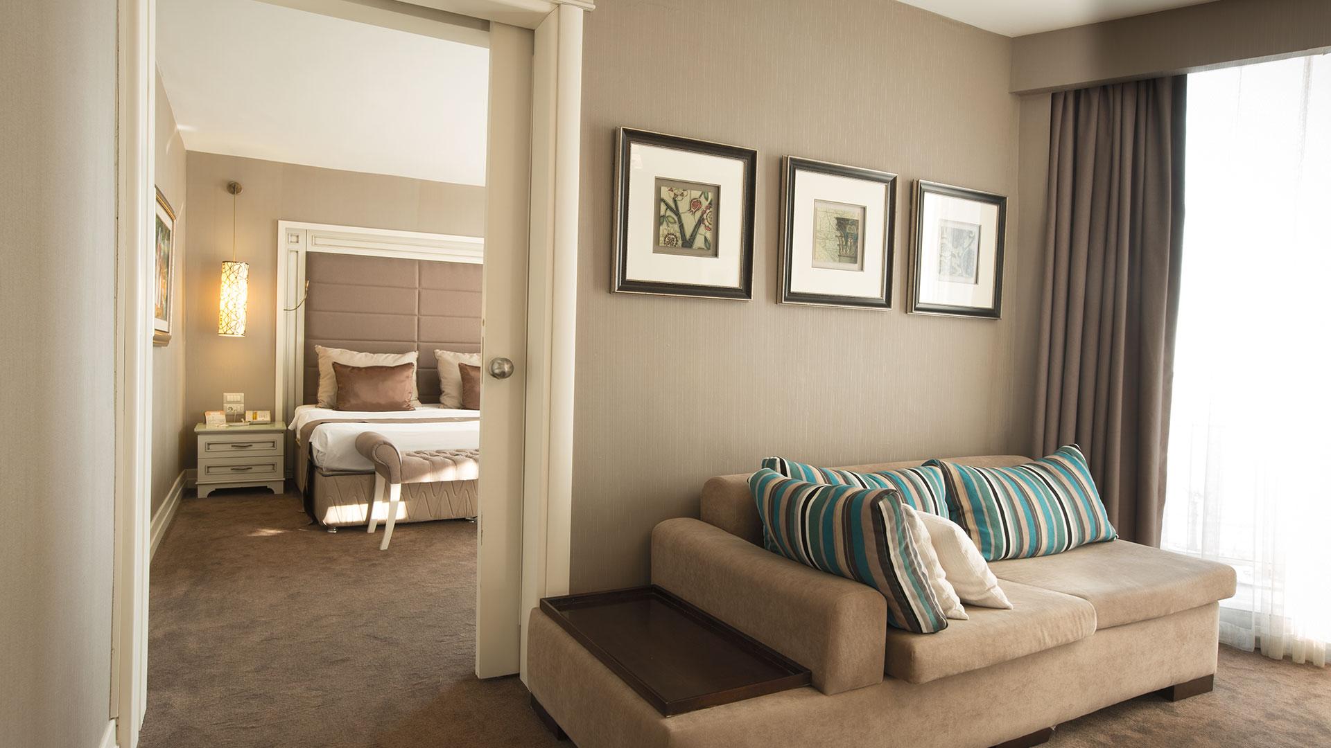 Suhan360 Hotel & Spa (Adults Only) Kusadası Zewnętrze zdjęcie