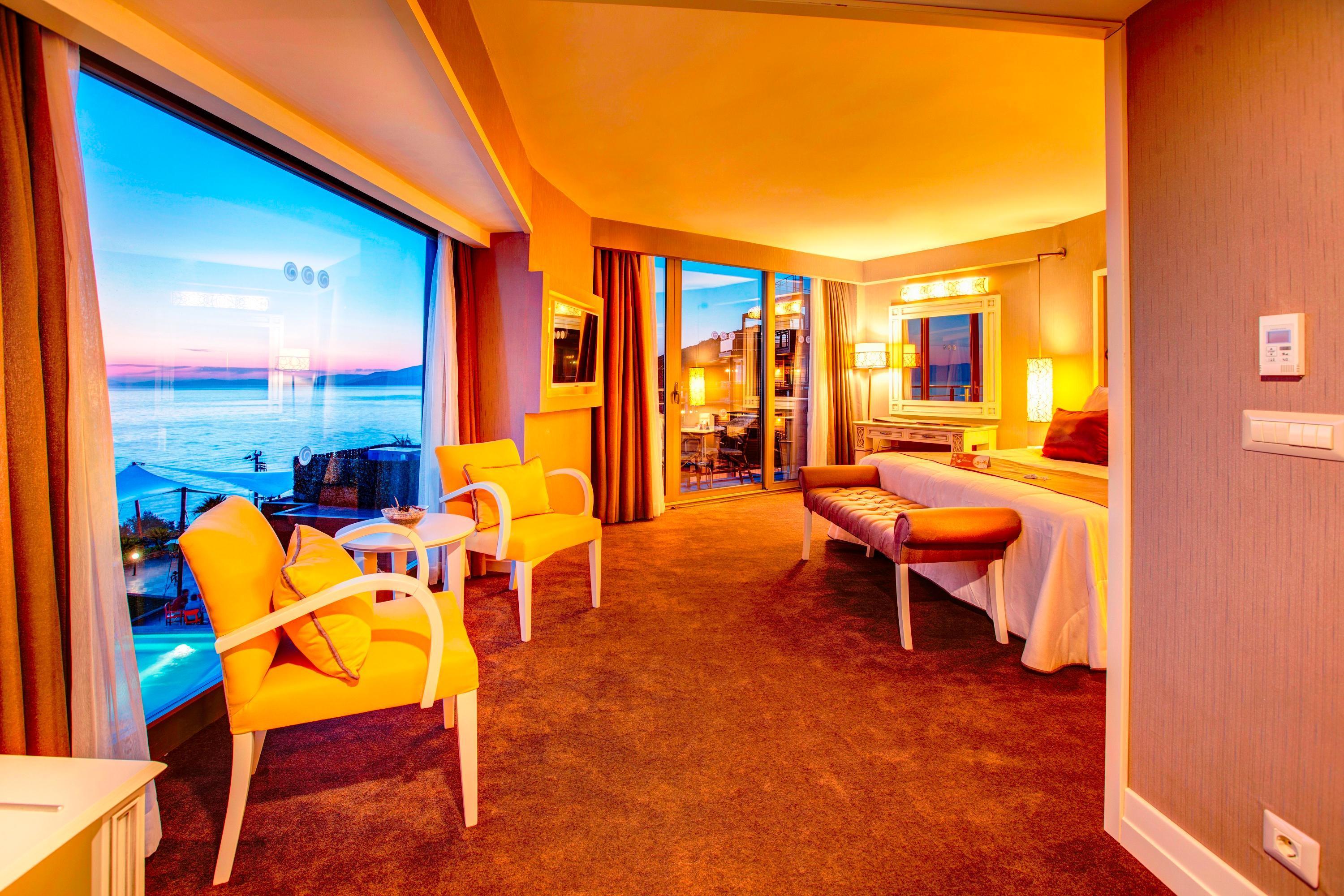 Suhan360 Hotel & Spa (Adults Only) Kusadası Zewnętrze zdjęcie
