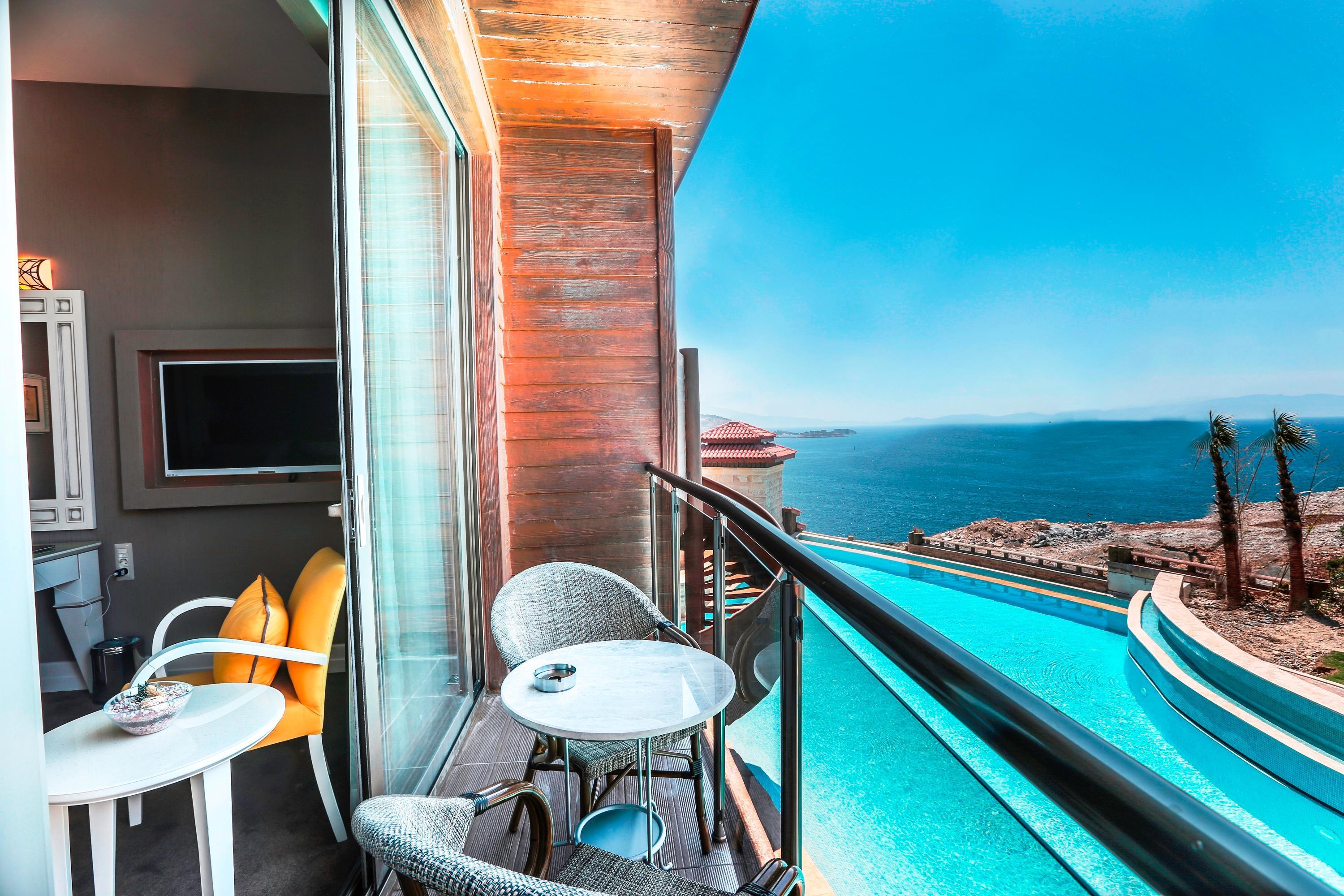 Suhan360 Hotel & Spa (Adults Only) Kusadası Zewnętrze zdjęcie